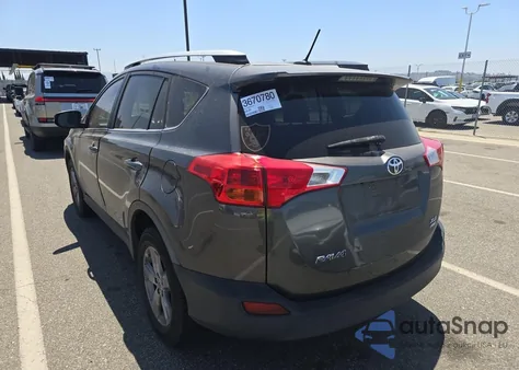 2013 Toyota Rav4 Xle z USA, uszkodzony, nr VIN 2T3RFREV8DW033473